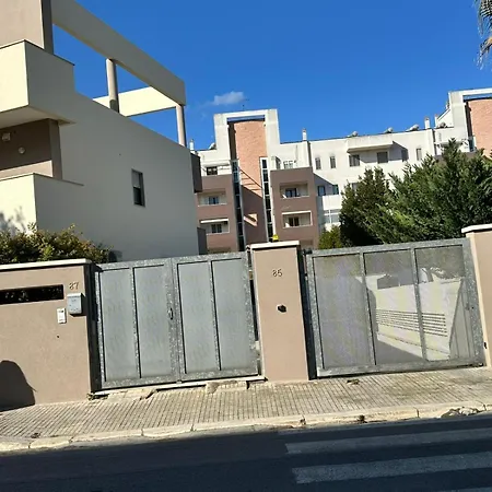 Ferienwohnung Oasi San Cesario Lecce Exterior foto