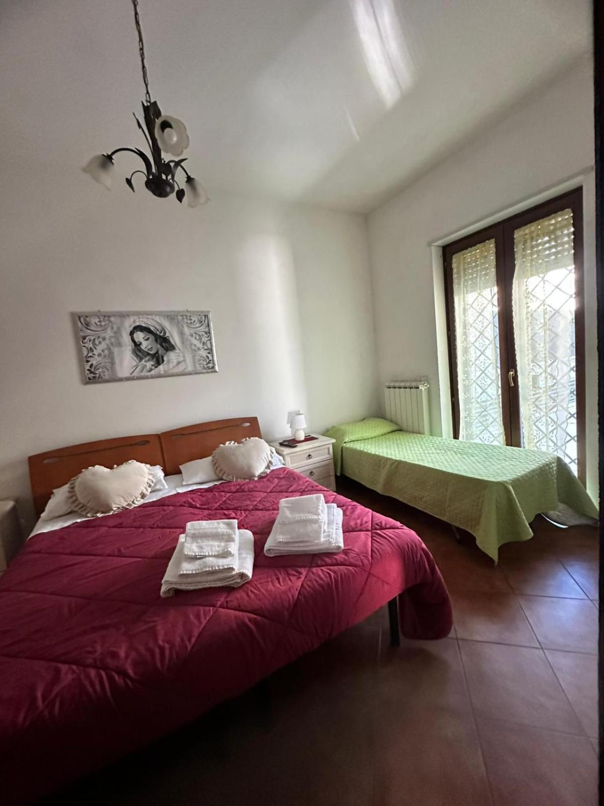 Oasi San Cesario Apartment Lecce